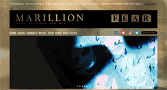 Desktop Screenshot of forum.marillion.com